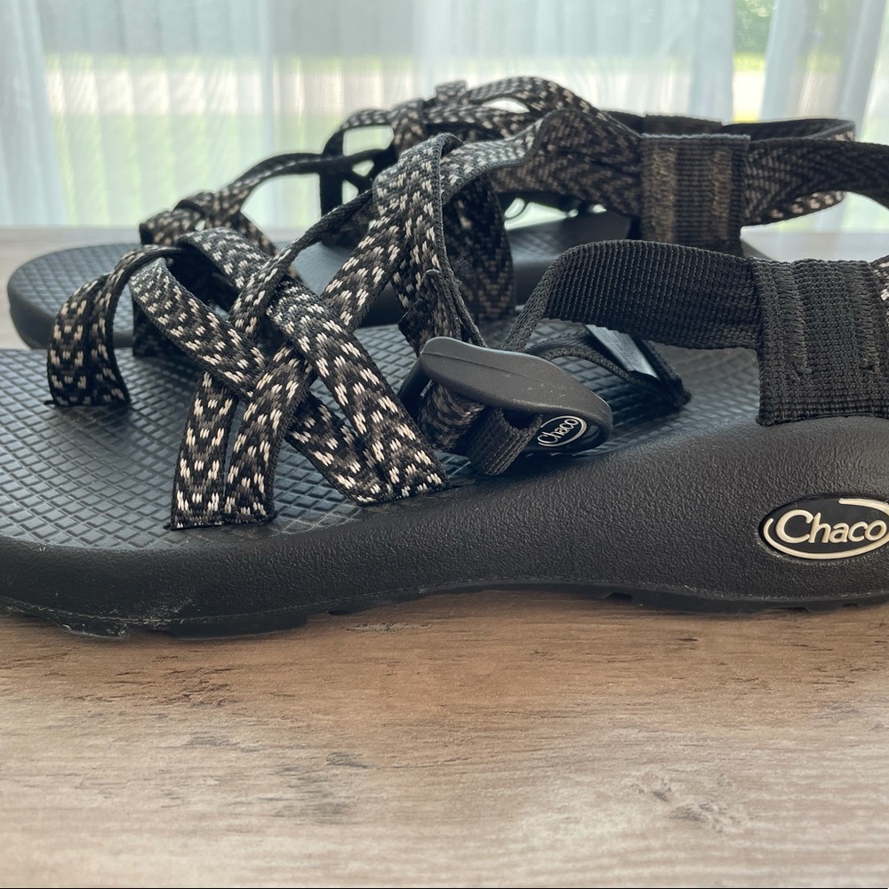 Chacos. Size 7. Only worn a handful of times. Like new. Super comfy.
